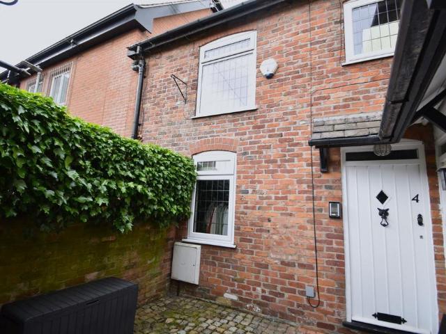 House for sale in Alderley Edge