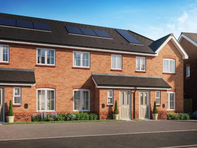 House for sale in Sealand, Garden City