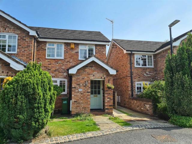 House for sale in Fulshaw Park, Wilmslow