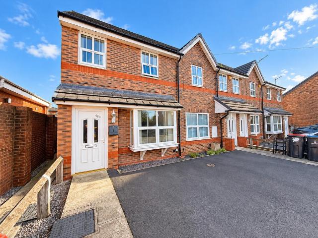 House for sale in Barnton, Cheshire West and Chester
