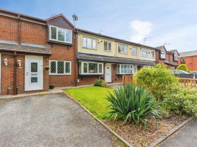 House for sale in Greenheys, Greater Manchester