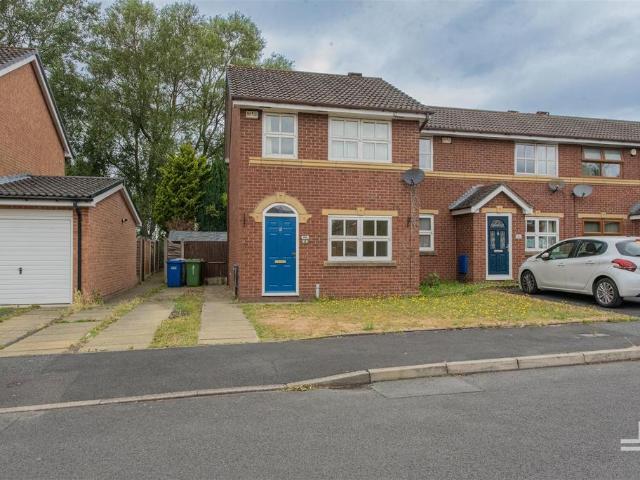 House for sale in Bedford, Wigan
