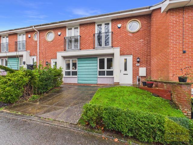 House for sale in Ashton-on-Ribble, Higher Bartle
