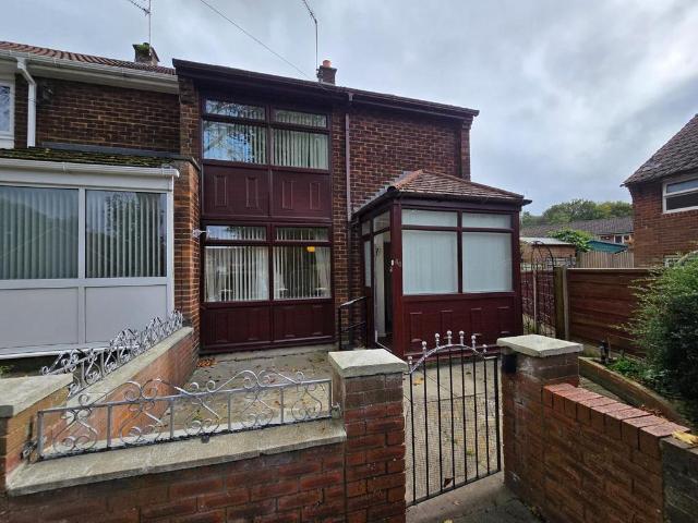 House for sale in Middleton, Rochdale