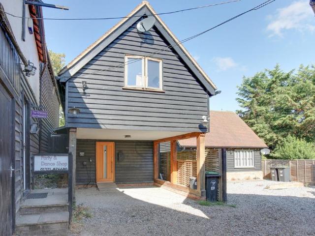 House for sale in Great Dunmow, Uttlesford