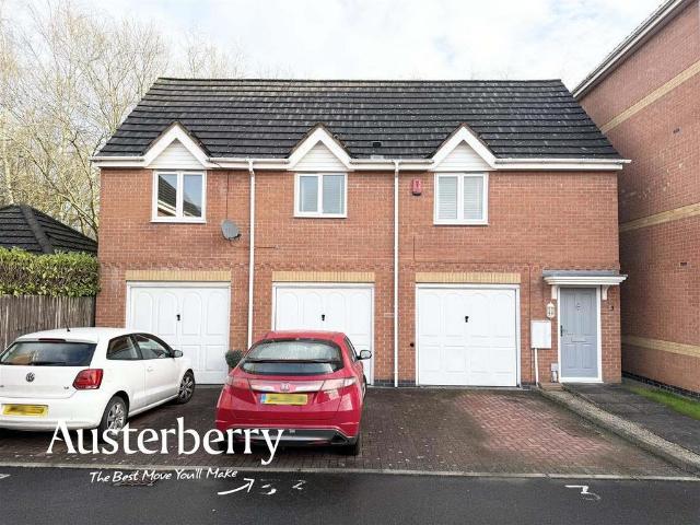 House for sale in Norton-Le-Moors, Baddeley Green