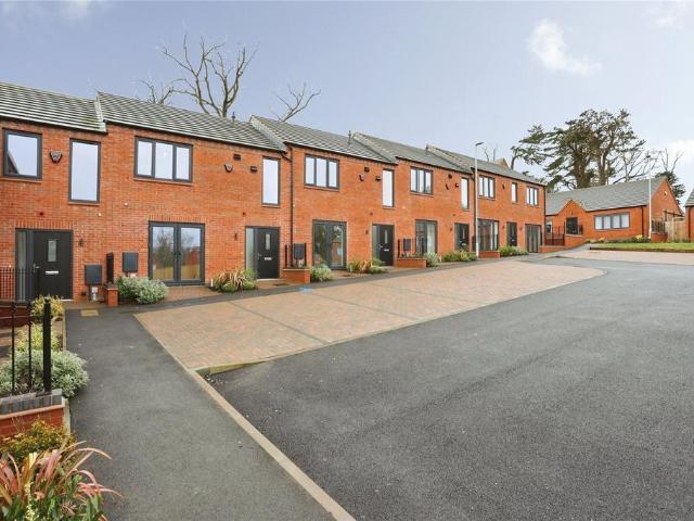 House for sale in Brentingby, Leicestershire