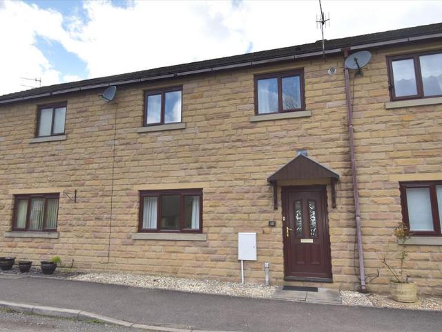 House for sale in Buxworth, Charlesworth