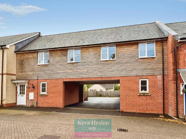 House for sale in Budlake, Devon