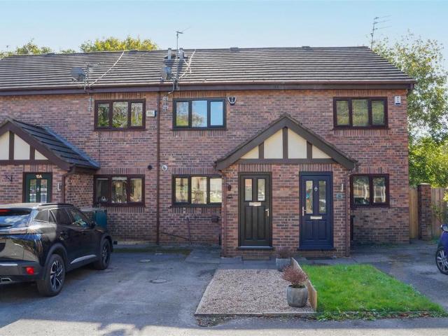 House for sale in Georgia, Greater Manchester