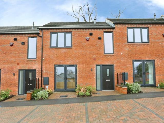 House for sale in Brentingby, Leicestershire