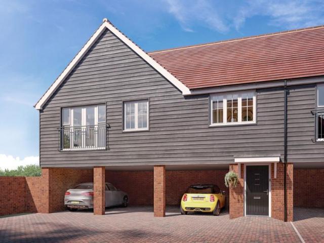 House for sale in Cranbrook & Sissinghurst, Sandown Park