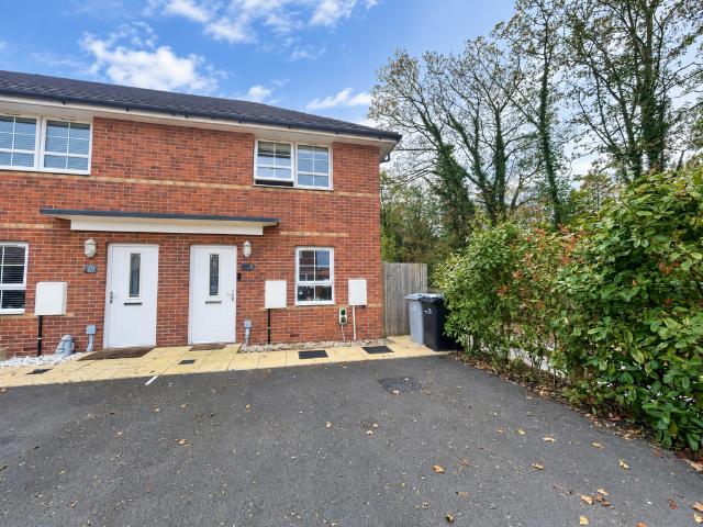 House for sale in Lloyd Mews, Alsager