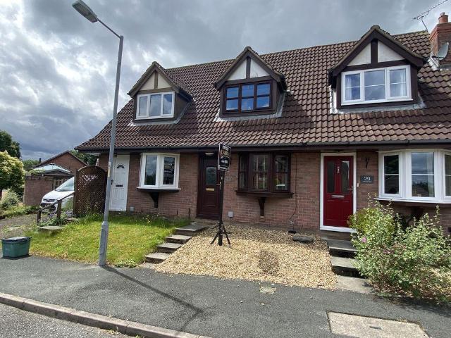 House for sale in Winnington, Leftwich