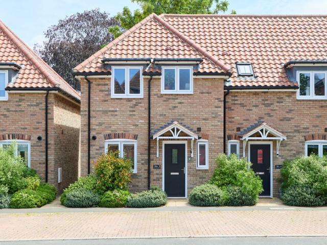 House for sale in Chedburgh, Suffolk