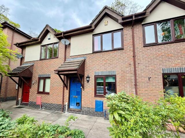 House for sale in Georgia, Greater Manchester