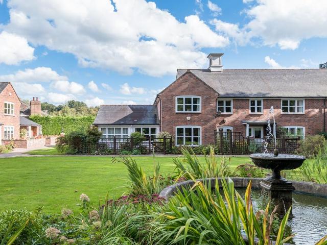 House for sale in Prestbury
