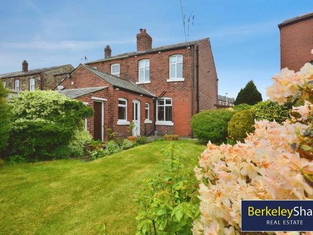 House for sale in Far Moor, Wigan