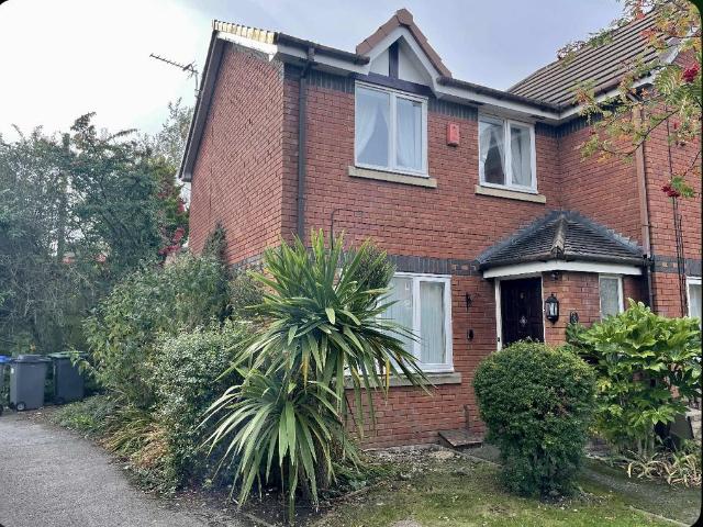 House for sale in Highfurlong, Blackpool