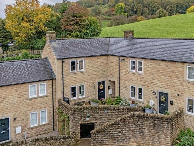 House for sale in Grindleford, Derbyshire Dales