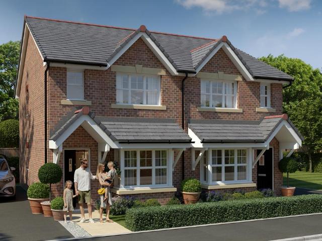 House for sale in Waddicar, Sefton
