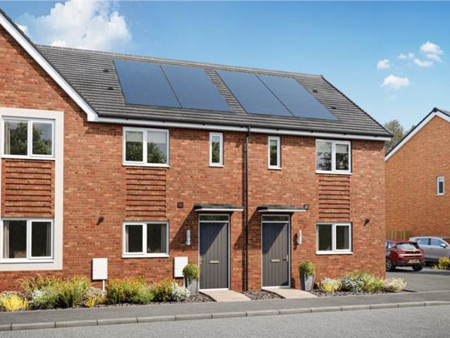 House for sale in Beamhurst, Staffordshire