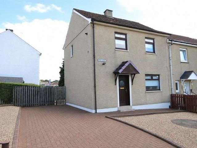 Townhouse for sale in Scotland