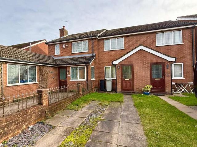 Townhouse for sale in Moss Rose, Macclesfield