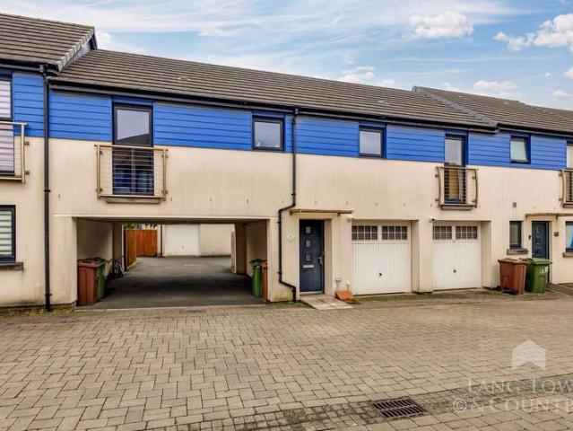 Townhouse for sale in Mount Wise