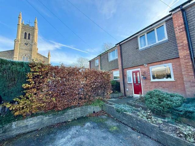 Townhouse for sale in Hurdsfield, Macclesfield