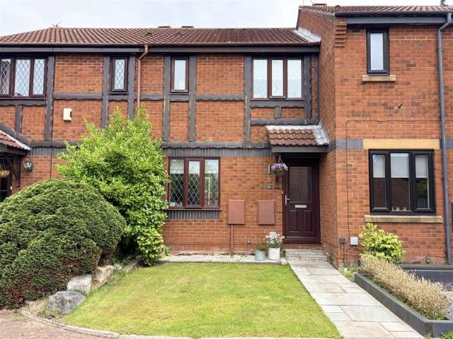 Townhouse for sale in Lancashire