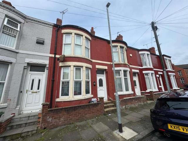 Townhouse for sale in Egremont, Liscard