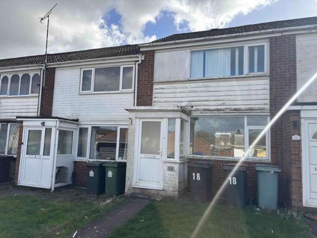 Townhouse for rent in Camp Hill, Warwickshire
