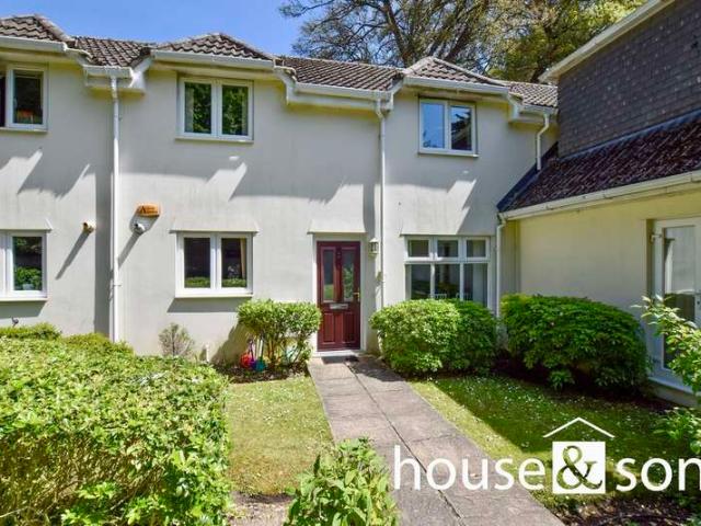 Townhouse for sale in Springbourne, Bournemouth