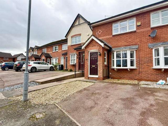 Townhouse for sale in Weston, Macclesfield