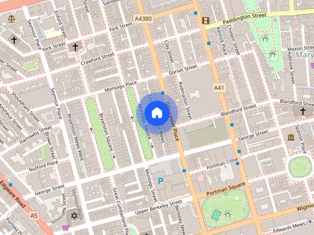 Apartment for rent in Marylebone, Isle Of Man