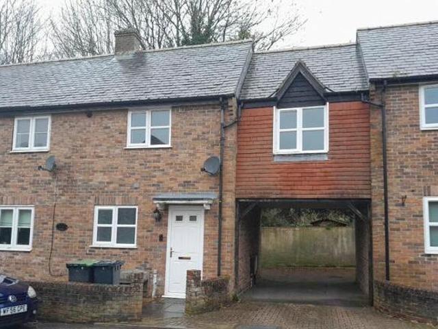 House for rent in Blandford Forum, East Dorset