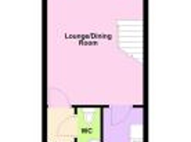 Townhouse for rent in Warrington