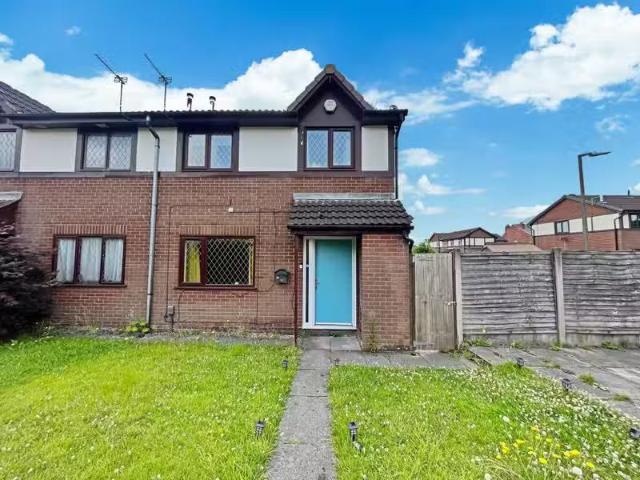House for rent in Westhoughton