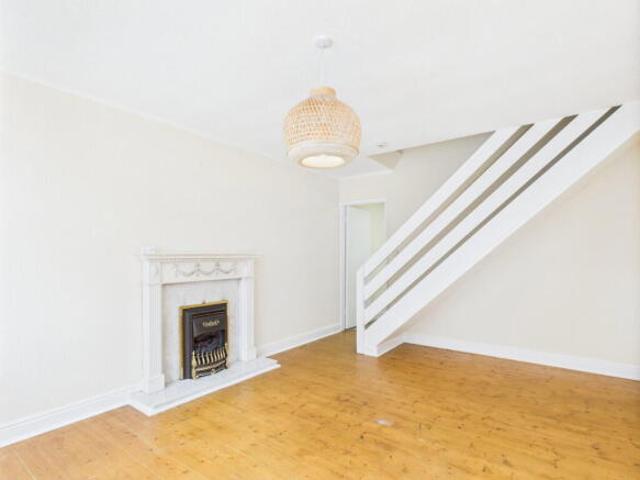 Townhouse for sale in Bare, Lancashire