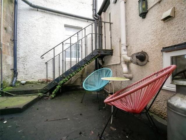 Townhouse for sale in Scotland