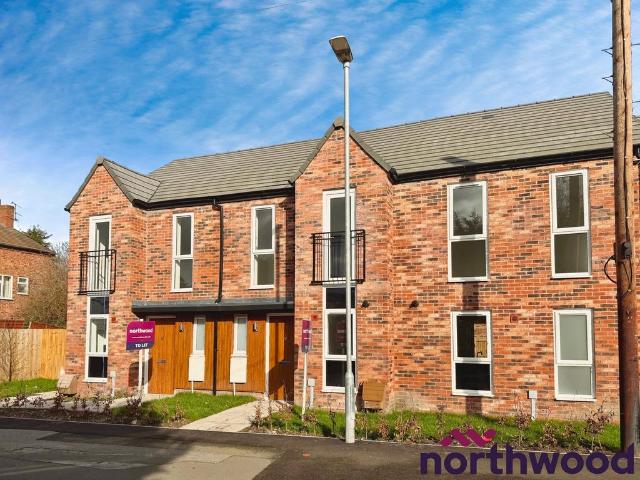 House for rent in Middlewich