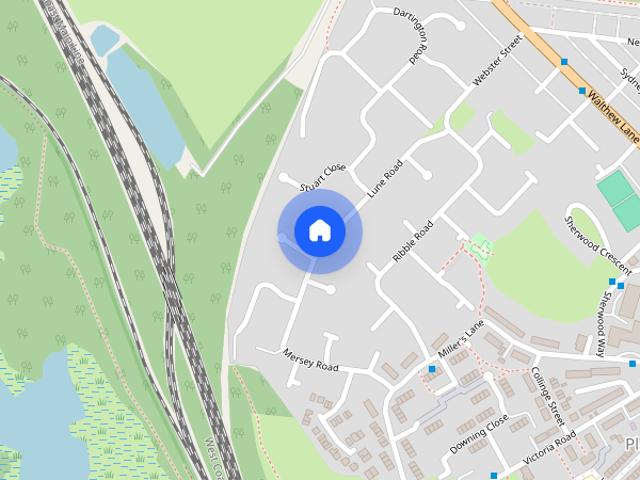 House for rent in Spring View, Wigan