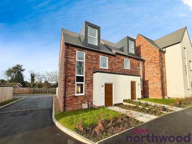 House for rent in Middlewich