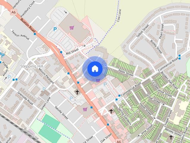 House for rent in Hazel Grove, Greater Manchester