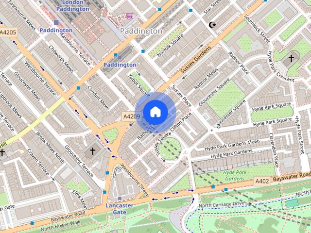 House for rent in City of Westminster, Greater London