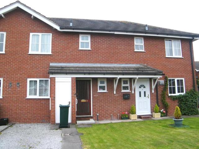 House for rent in Saughall, Cheshire