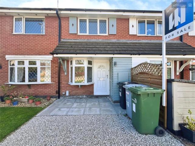House for rent in Crewe, Cheshire