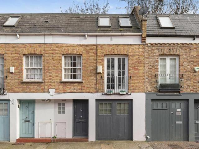 House for rent in Notting Hill, Greater London