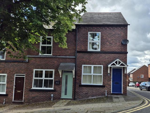 House for rent in Frodsham, Cheshire